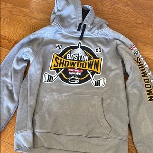 Youth large hockey sweatshirt